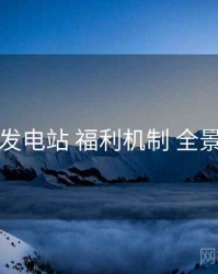 岛遇发电站 福利机制 全景观察