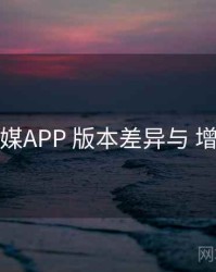 花季传媒APP 版本差异与 增长路径