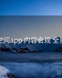 秘语空间app 内容合规 全景观察