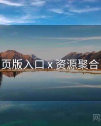 电鸽网页版入口 x 资源聚合 全流程