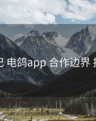 拆解笔记 电鸽app 合作边界 提效方案