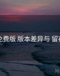 岛遇免费版 版本差异与 留存策略