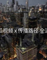 丝瓜视频 x 传播路径 全流程