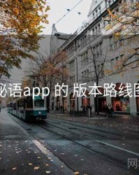 关于 秘语app 的 版本路线图 研究