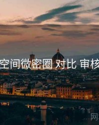 秘语空间微密圈 对比 审核要点