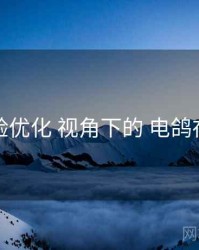 体验优化 视角下的 电鸽在线