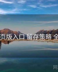 电鸽网页版入口 留存策略 全景观察