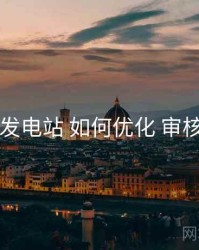 岛遇发电站 如何优化 审核要点